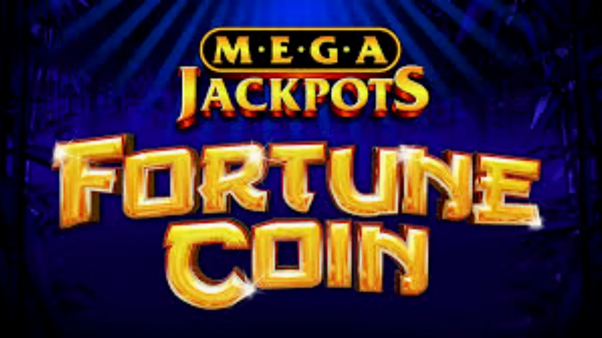 Tampilan visual slot Fortune Coin Mega Jackpot dengan tema oriental yang mewah.
