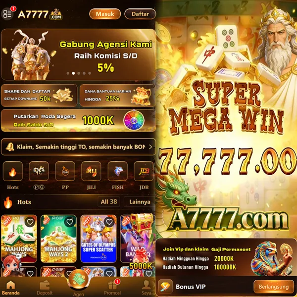 A7777 Game Online Resmi 2026