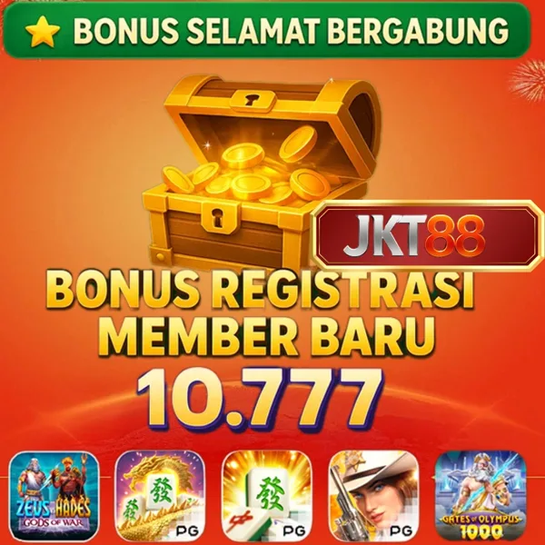 JKT88 APK Download Versi Terbaru