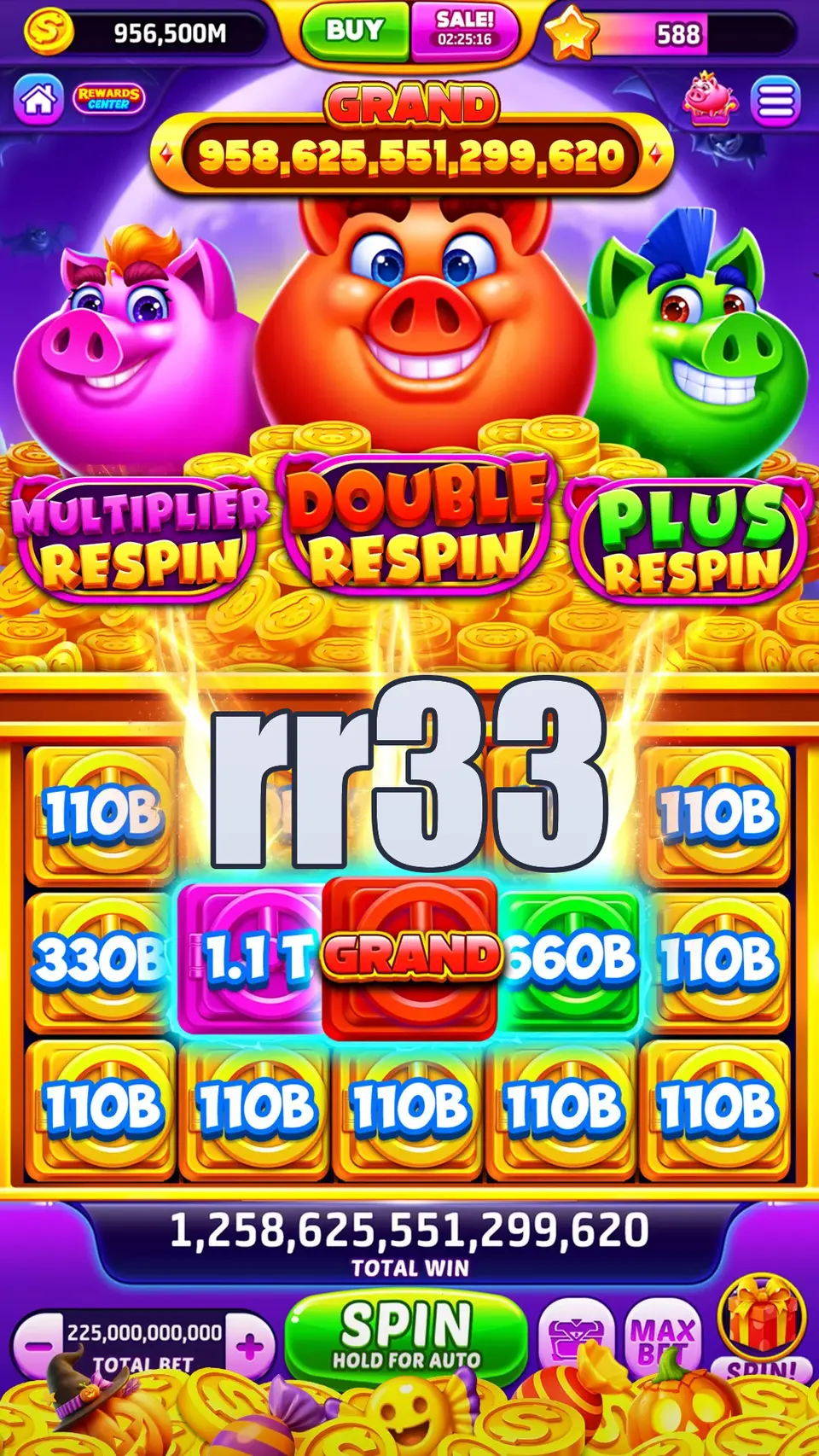 rr33 Masuk