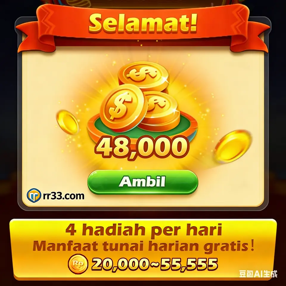 RR33 APK Resmi Unduh Indonesia