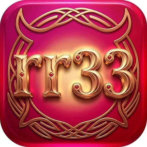 rr33 Logo - Resmi
